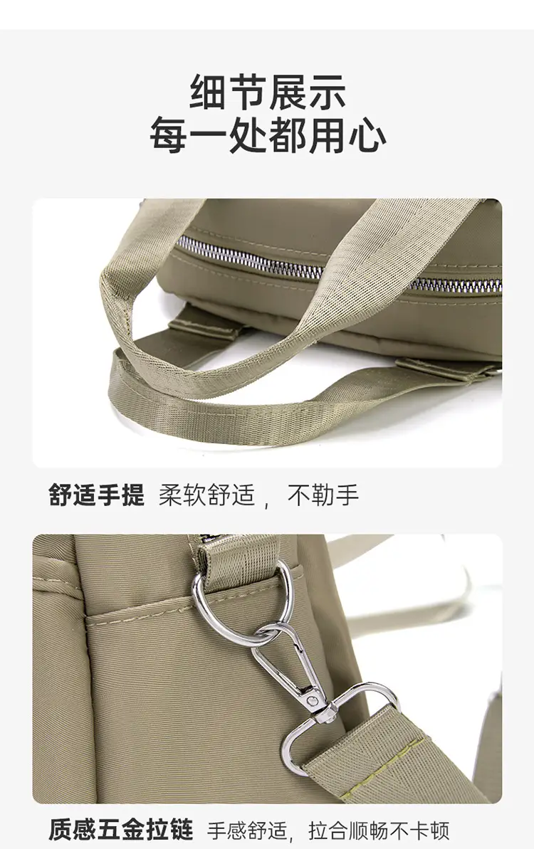 Lightweight Korean Style Handbag for Women — feature 9