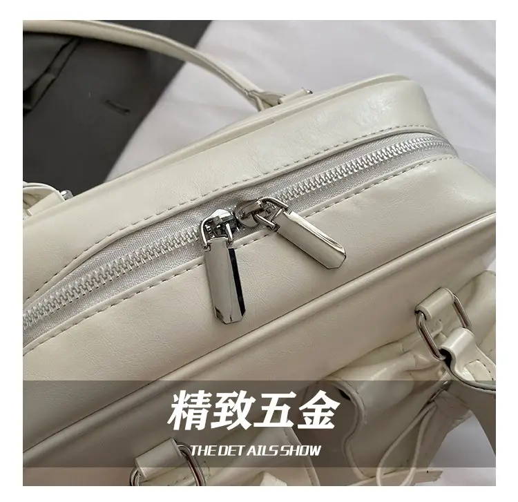 Bow-Knot Armpit Bag for Women Brown 2025 — feature 5