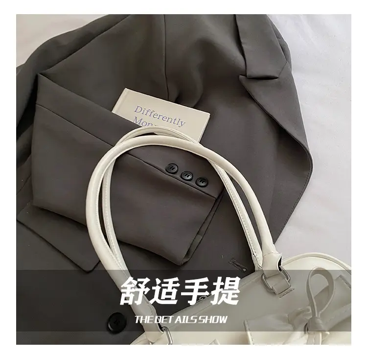 Bow-Knot Armpit Bag for Women Brown 2025 — feature 7