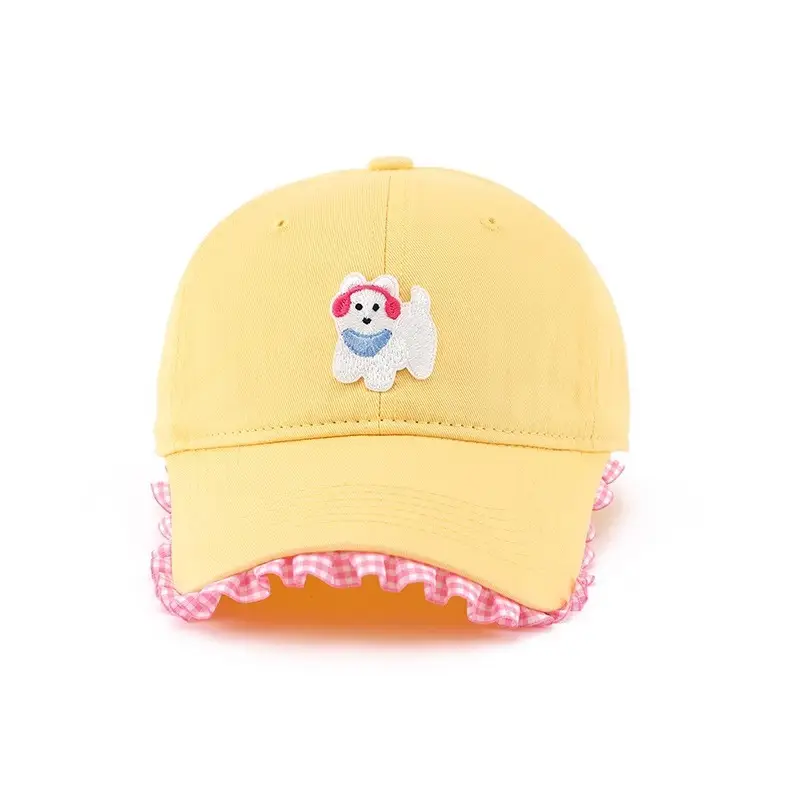 2025 Japanese Lace Duckbill Cap for Women with Wide Brim — feature 8