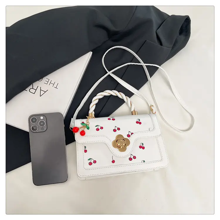 White Embroidered Crossbody Bag for Women Summer 2025 — feature 18