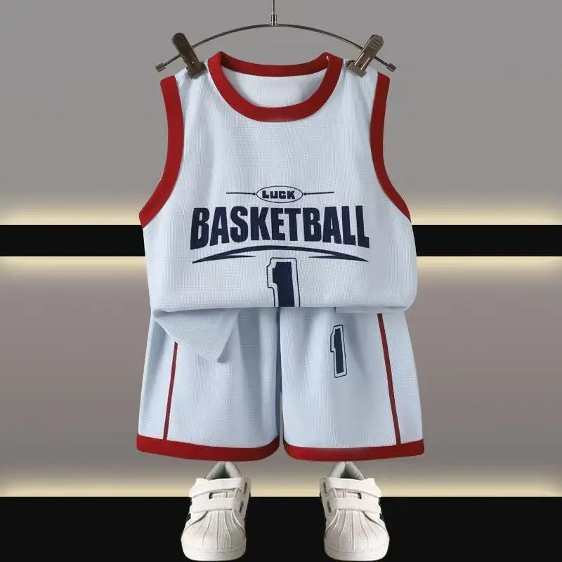 Children's Baby 1Yr Basketball Pink Shorts Set