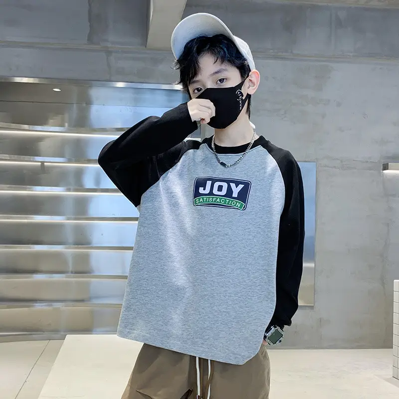Boys Sweatshirt Spring Autumn 2025 Medium Large - Image 5