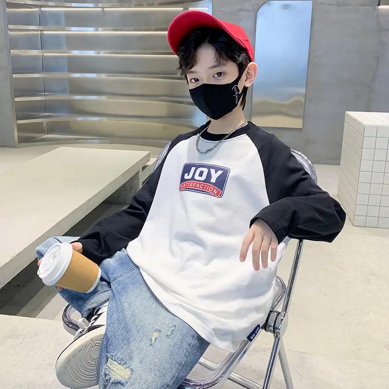 Boys Sweatshirt Spring Autumn 2025 Medium Large - Image 6