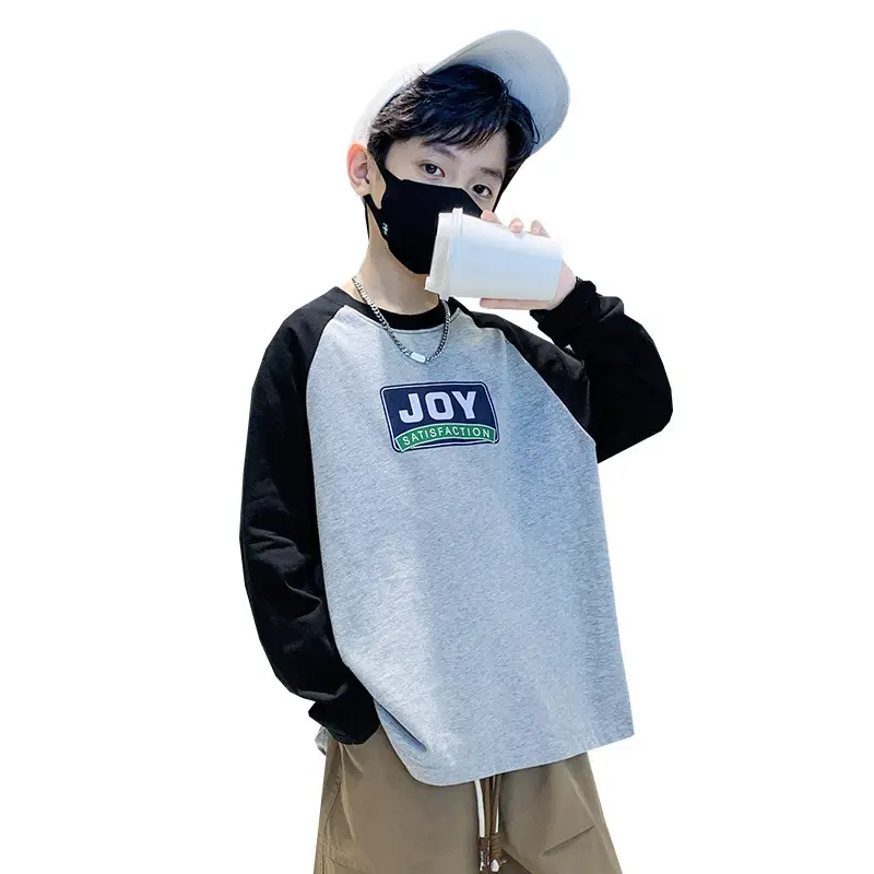 Boys Sweatshirt Spring Autumn 2025 Medium Large - Image 7
