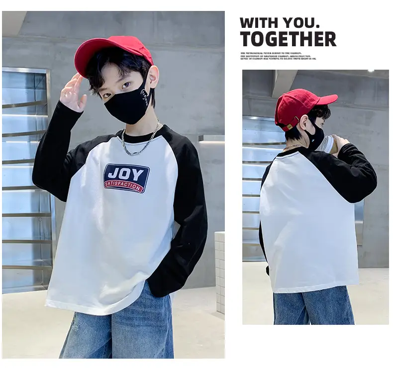 Boys Sweatshirt Spring Autumn 2025 Medium Large â feature 10