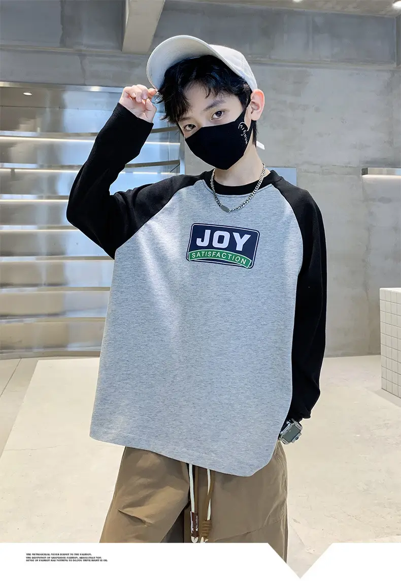 Boys Sweatshirt Spring Autumn 2025 Medium Large â feature 12
