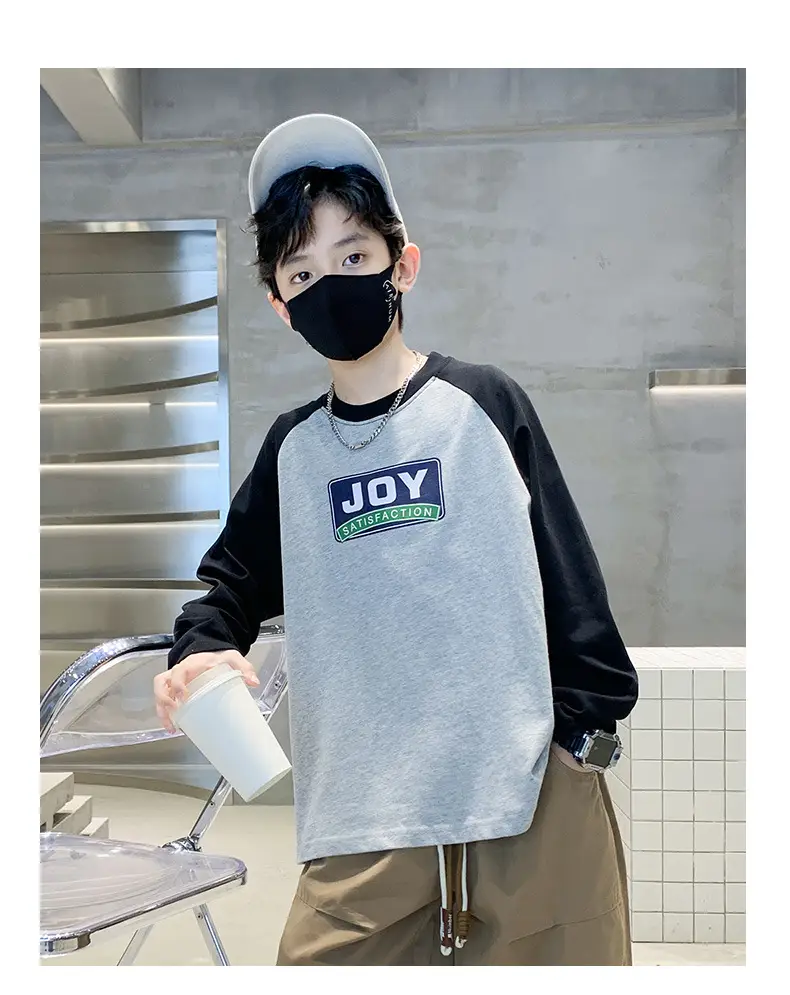Boys Sweatshirt Spring Autumn 2025 Medium Large â feature 14