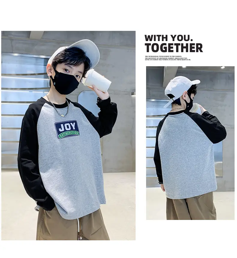 Boys Sweatshirt Spring Autumn 2025 Medium Large â feature 15