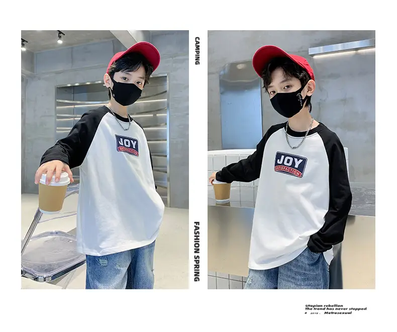 Boys Sweatshirt Spring Autumn 2025 Medium Large â feature 8