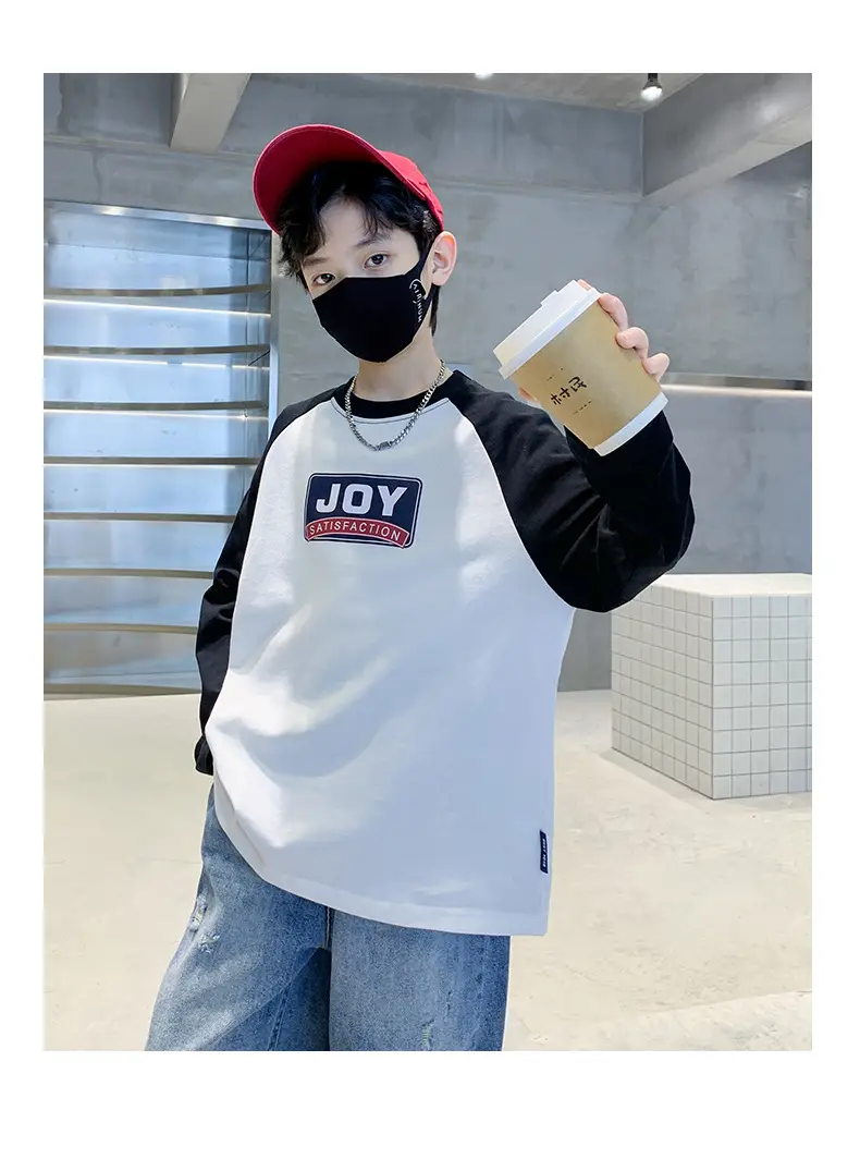 Boys Sweatshirt Spring Autumn 2025 Medium Large â feature 9