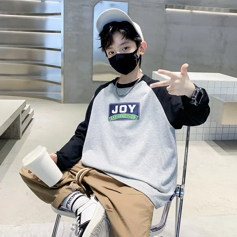 Boys Sweatshirt Spring Autumn 2025 Medium Large - Image 2