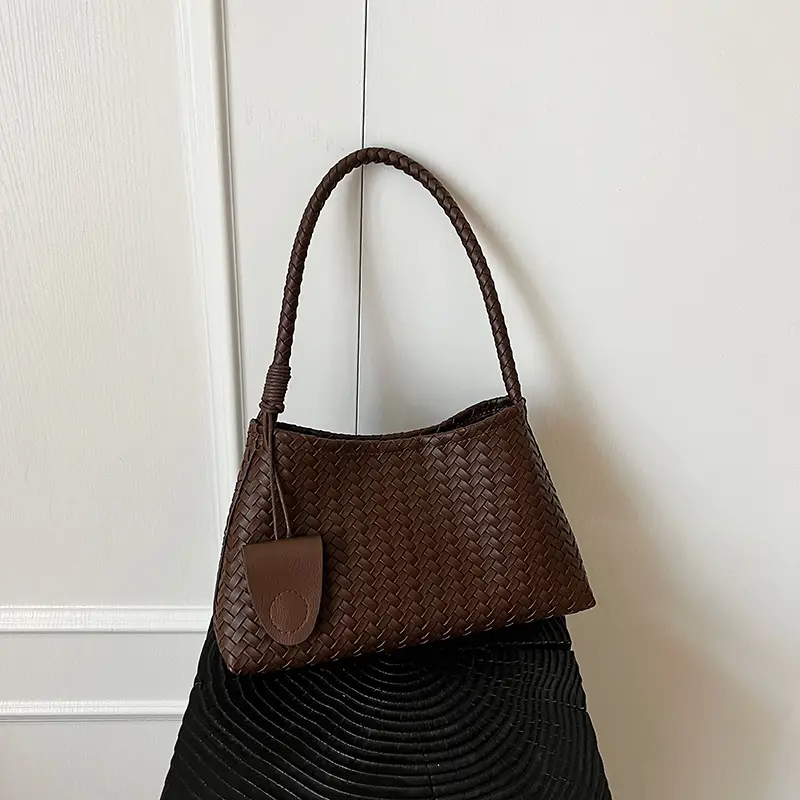 Blue Woven Crossbody Bag for Women 2025 — feature 16