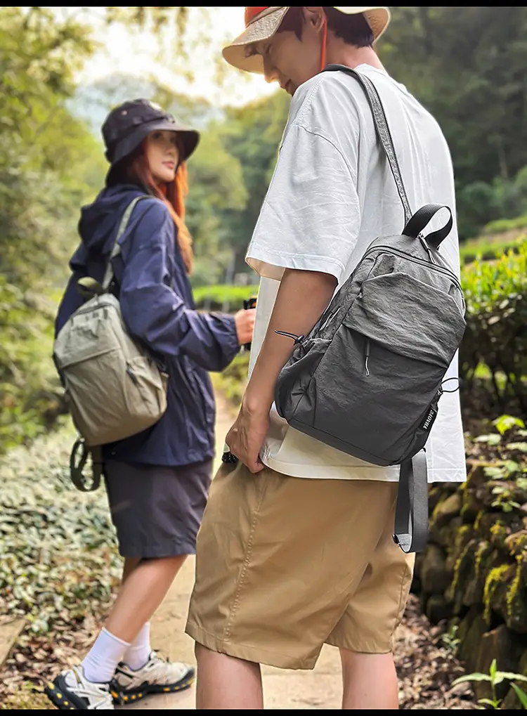 New Nylon Crossbody Bag for Travel & Outdoor Use — feature 17