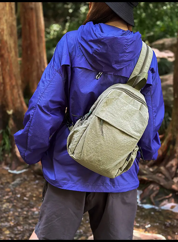 New Nylon Crossbody Bag for Travel & Outdoor Use — feature 18