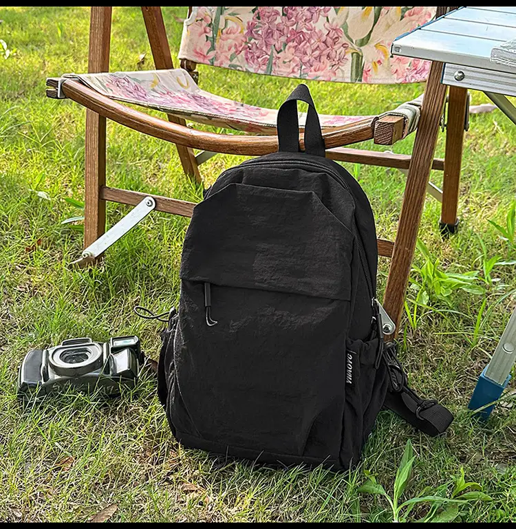 New Nylon Crossbody Bag for Travel & Outdoor Use — feature 25