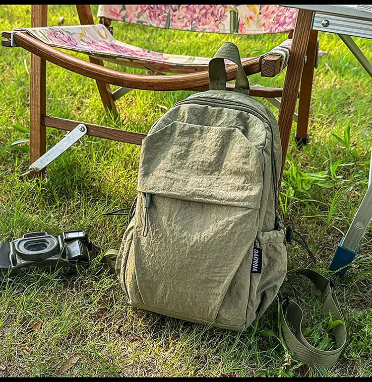 New Nylon Crossbody Bag for Travel & Outdoor Use — feature 26