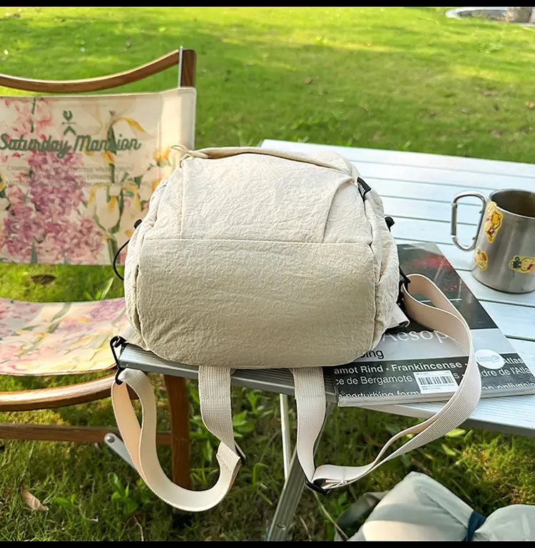 New Nylon Crossbody Bag for Travel & Outdoor Use — feature 33