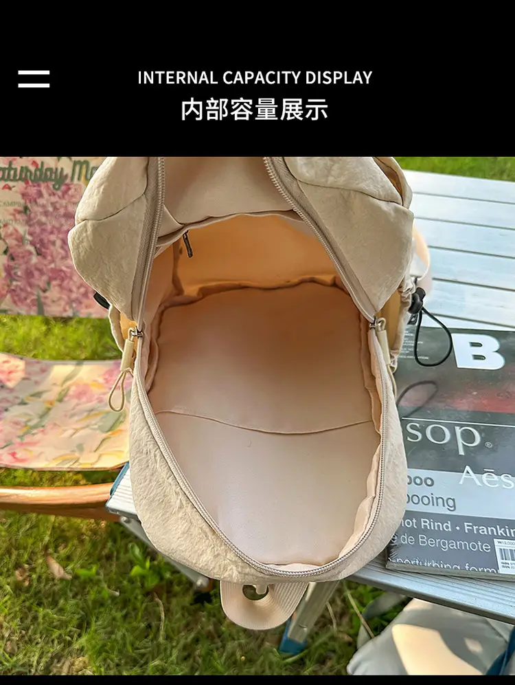 New Nylon Crossbody Bag for Travel & Outdoor Use — feature 38