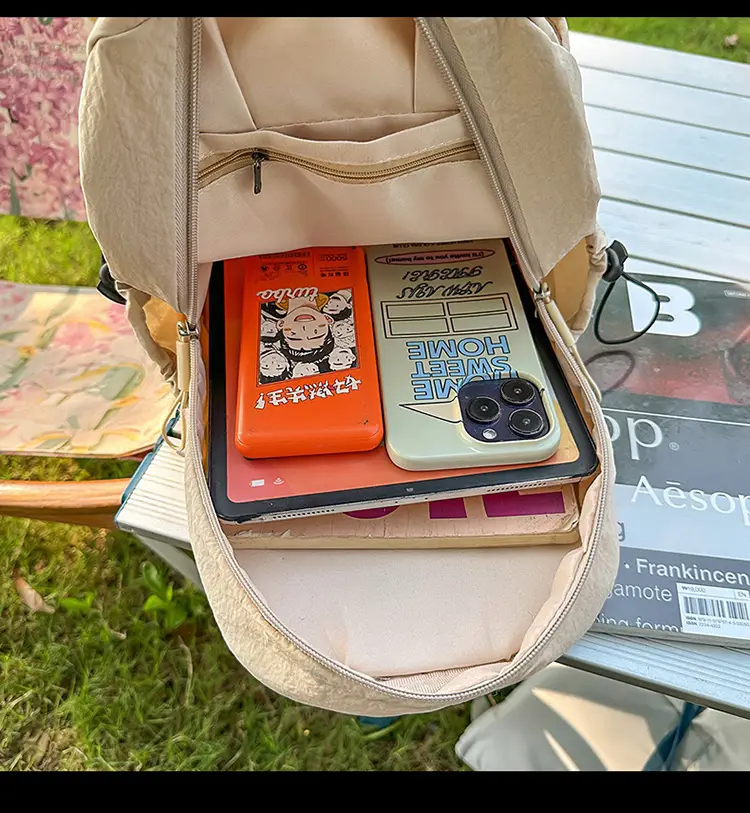 New Nylon Crossbody Bag for Travel & Outdoor Use — feature 39