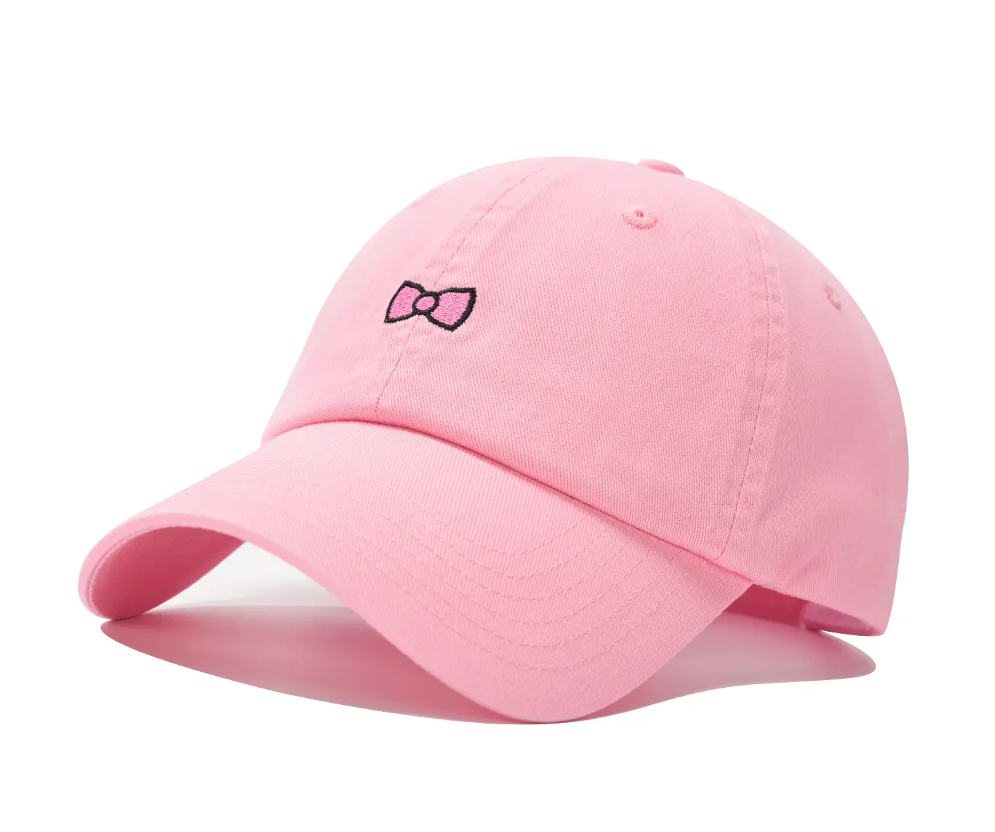 Korean Style Sweet Butterfly Cap for Summer Unisex Large Head — feature 19