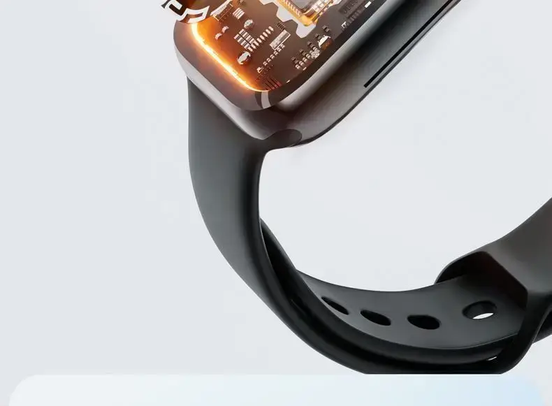 2025 Smart Watch Blood Sugar BP Heart Rate Sports Phone — feature 13
