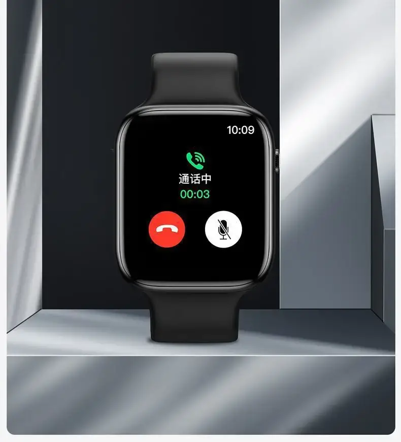 2025 Smart Watch Blood Sugar BP Heart Rate Sports Phone — feature 20