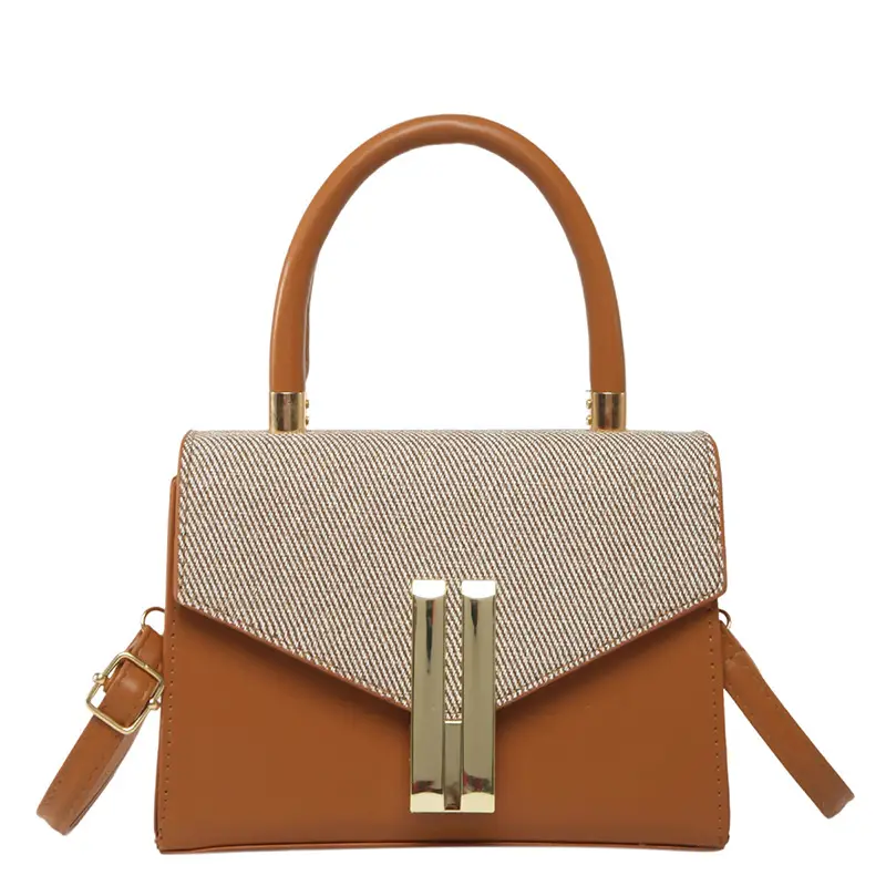 Green Textured Women's Shoulder Bag 2024 New Style - Image 10