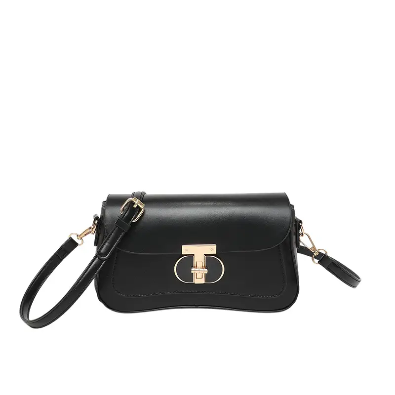 Retro Color Personalized Shoulder Bag 2025 Spring New - Image 11