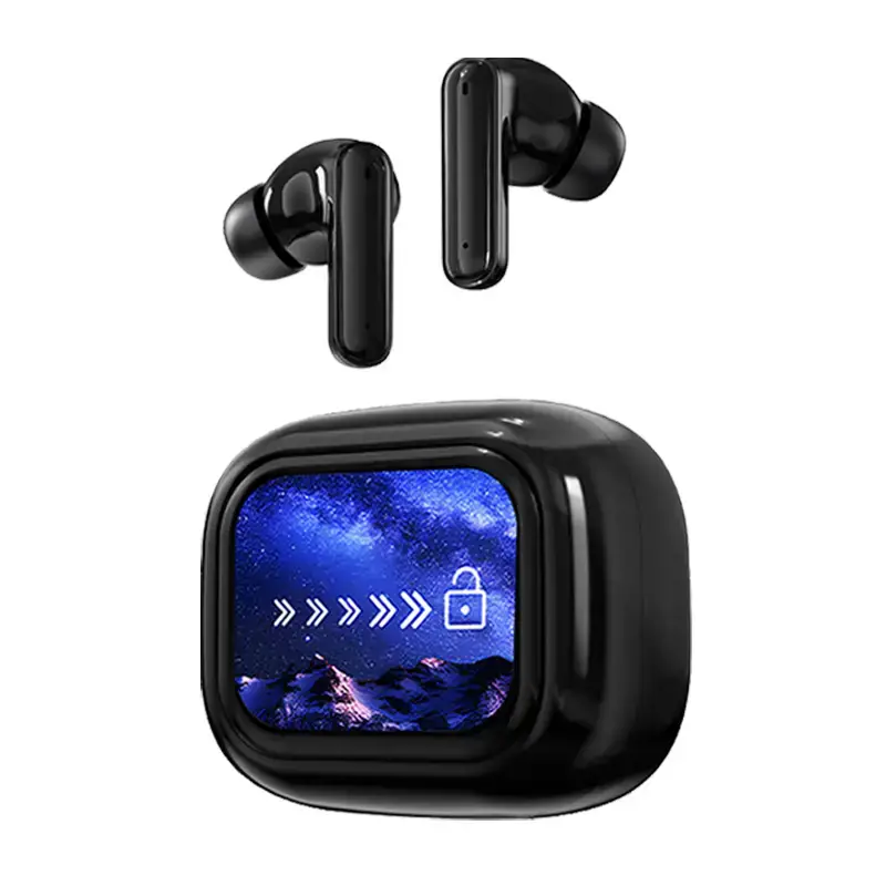 Bluetooth Headset with Touch Screen & Dual Noise Reduction - Image 6