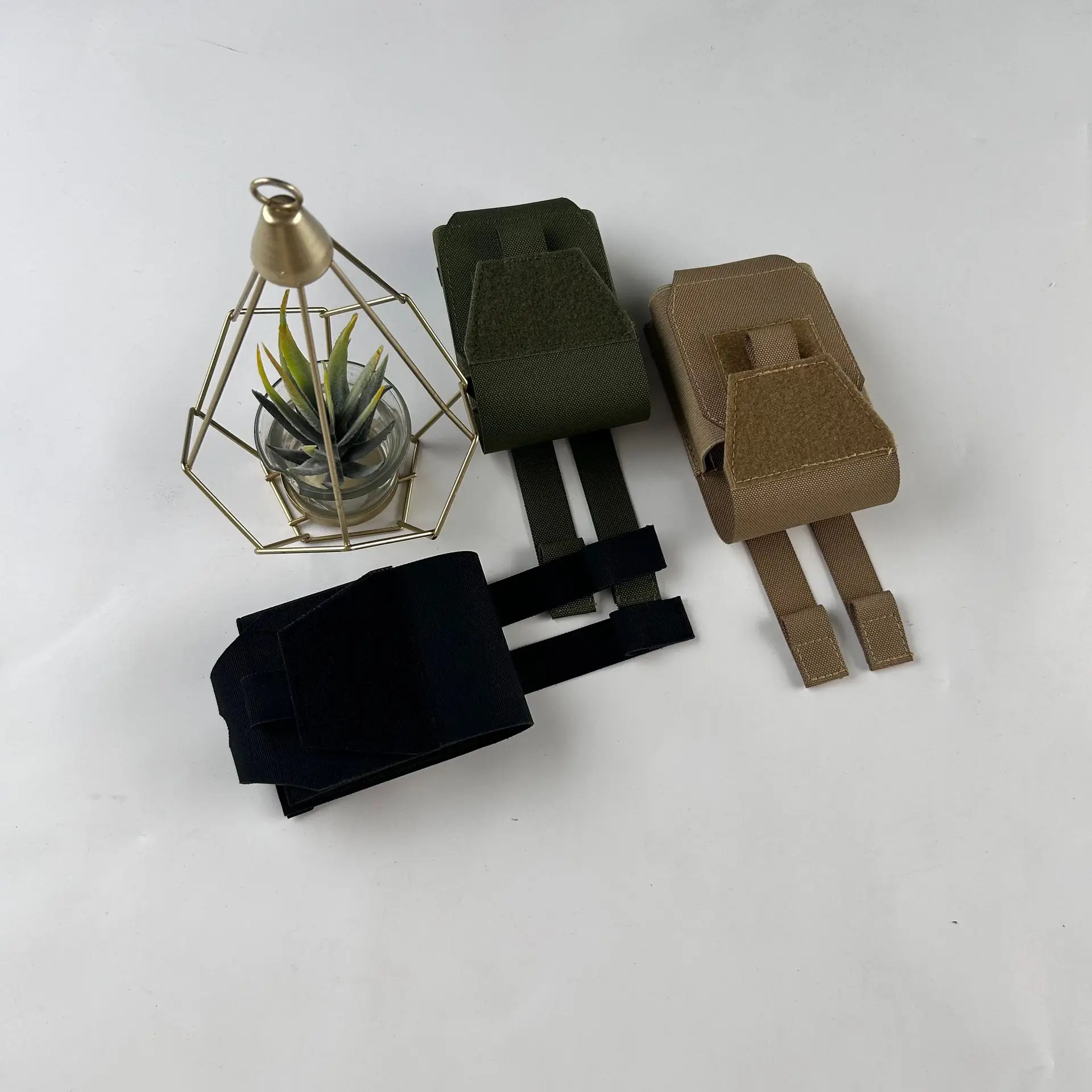 Multi-Functional Quick Release Belt Accessories for Men