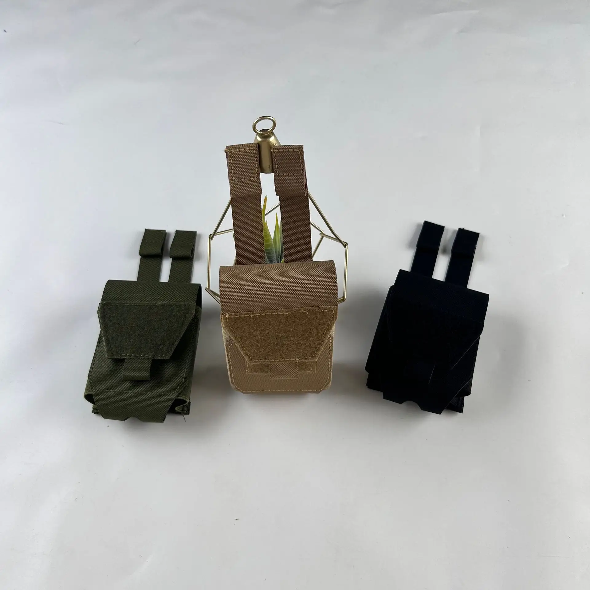 Multi-Functional Quick Release Belt Accessories for Men