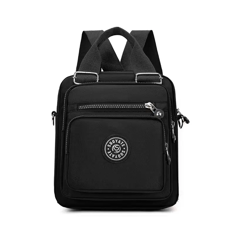 Lightweight Multi-Functional Women's Shoulder Crossbody Bag - Image 13