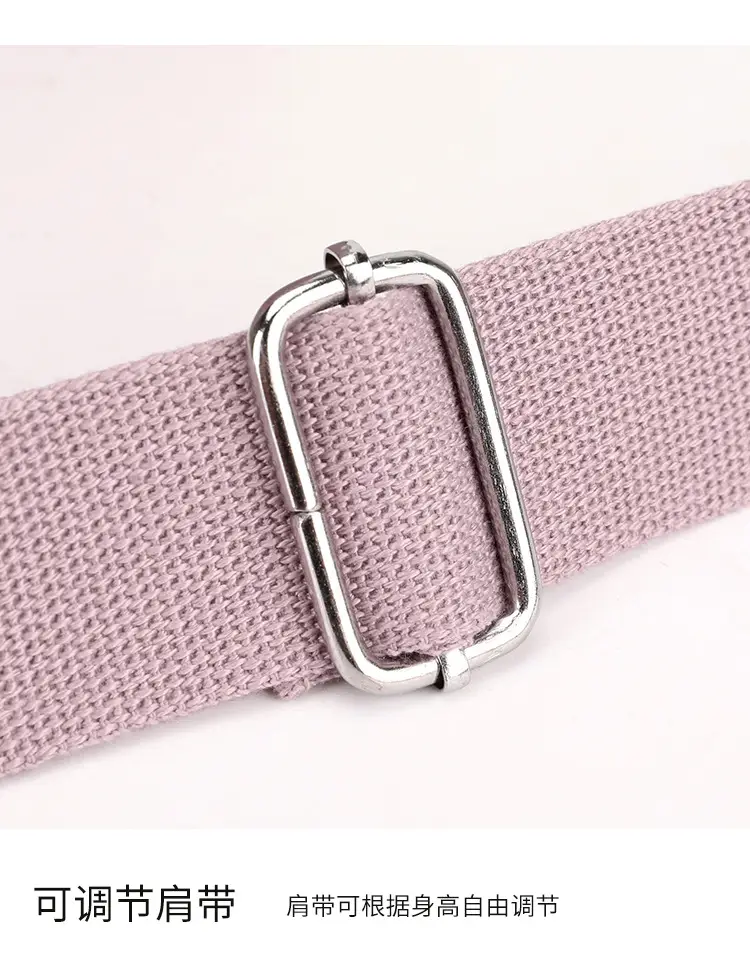 Lightweight Multi-Functional Women's Shoulder Crossbody Bag — feature 19