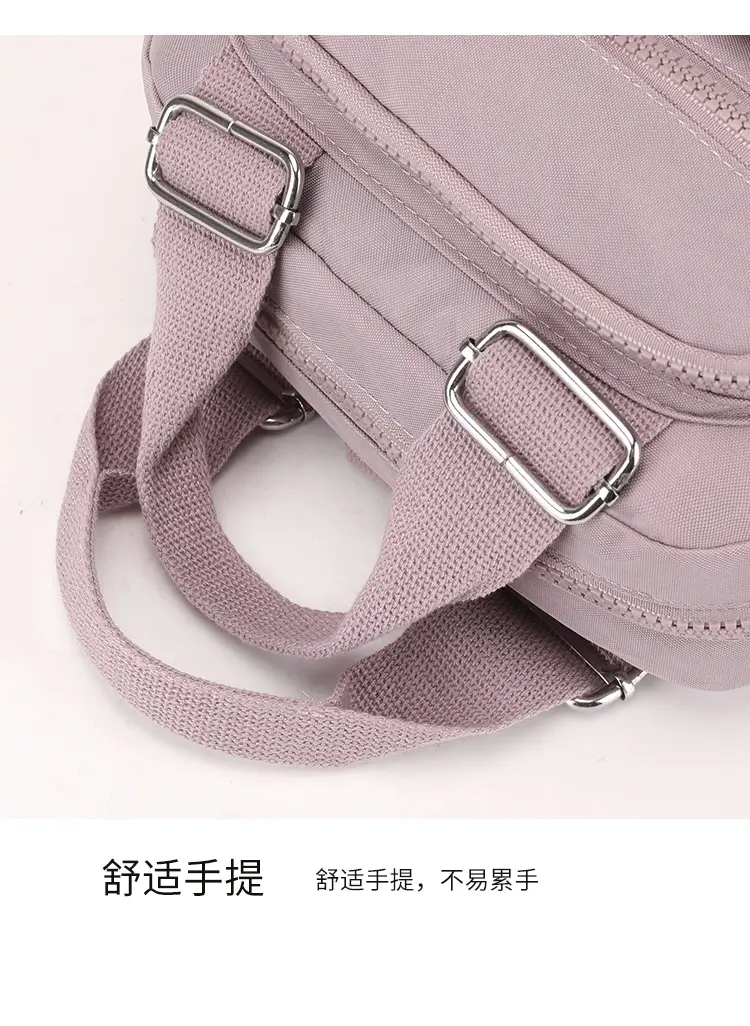Lightweight Multi-Functional Women's Shoulder Crossbody Bag — feature 22