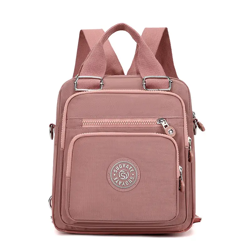 Lightweight Multi-Functional Women's Shoulder Crossbody Bag - Image 3