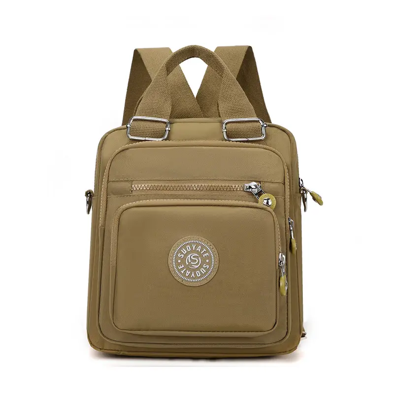 Lightweight Multi-Functional Women's Shoulder Crossbody Bag - Image 4