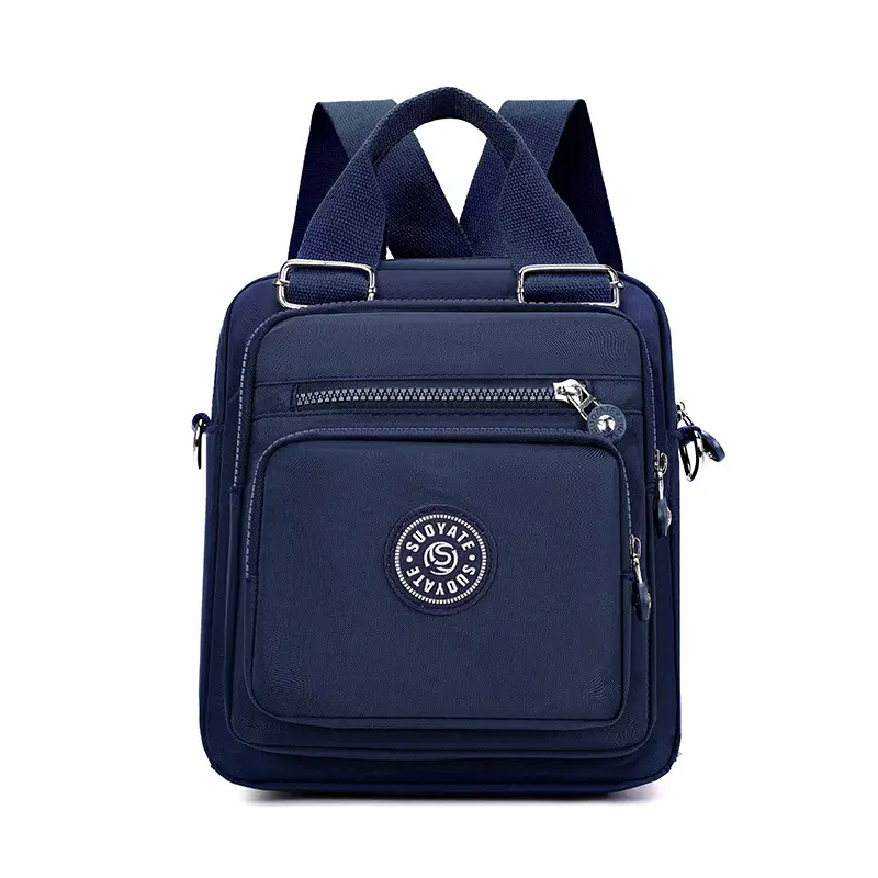 Lightweight Multi-Functional Women's Shoulder Crossbody Bag - Image 7