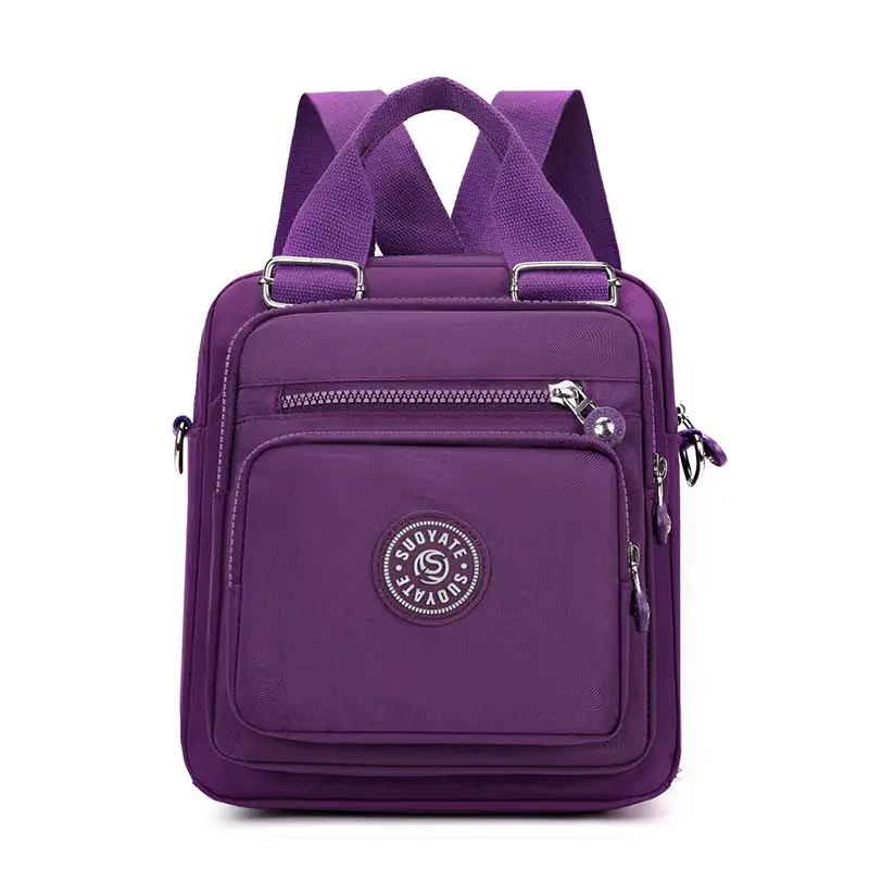 Lightweight Multi-Functional Women's Shoulder Crossbody Bag - Image 8