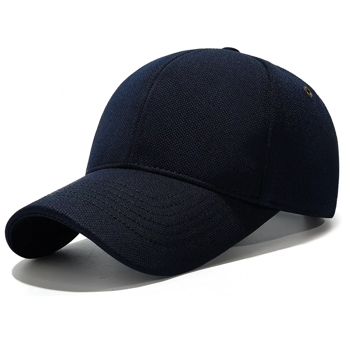Seiko Baseball Cap Black Multi Color - Image 7