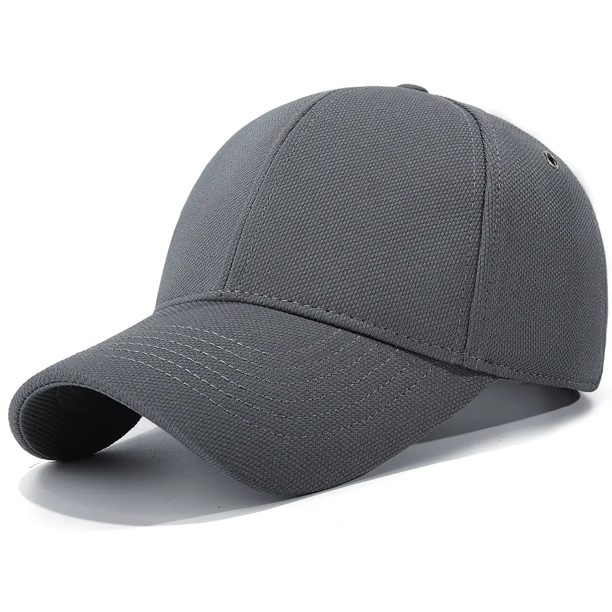 Seiko Baseball Cap Black Multi Color - Image 8