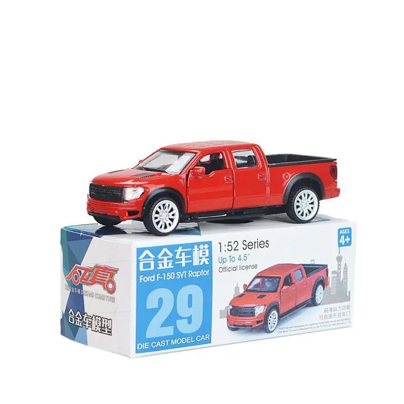 Authentic Cai Po Matchbox-Style Realistic Alloy Car Model with Openable Doors, Children's Toy Car, Gift for Boys — feature 5