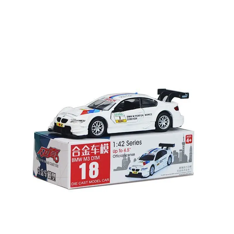 Authentic Cai Po Matchbox-Style Realistic Alloy Car Model with Openable Doors, Children's Toy Car, Gift for Boys — feature 6