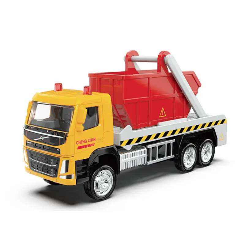 Authentic Cai Po Matchbox-Style Realistic Alloy Car Model with Openable Doors, Children's Toy Car, Gift for Boys
