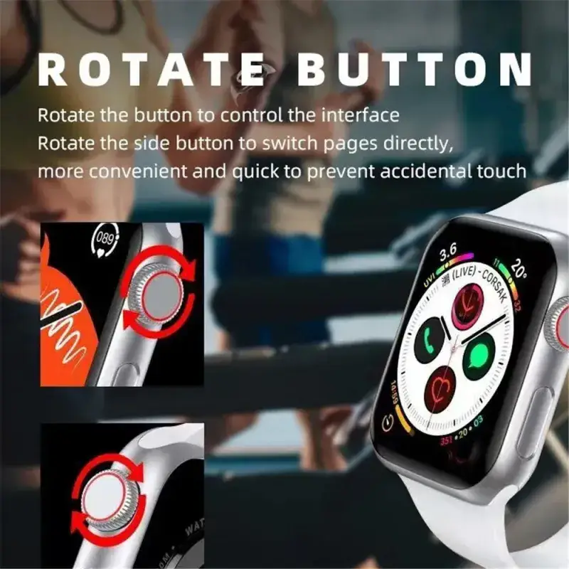 T900 Pro Max Smart Watch 1:1 Bluetooth HD Screen - Image 5