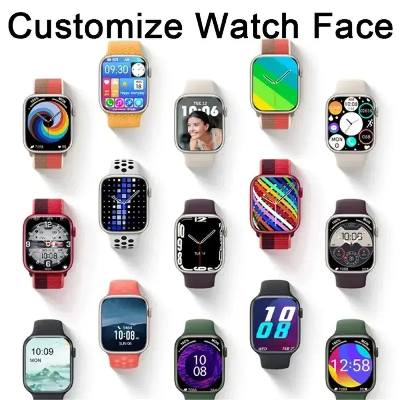 T900 Pro Max Smart Watch 1:1 Bluetooth HD Screen - Image 7