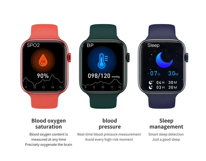 T900 Pro Max Smart Watch 1:1 Bluetooth HD Screen — feature 10