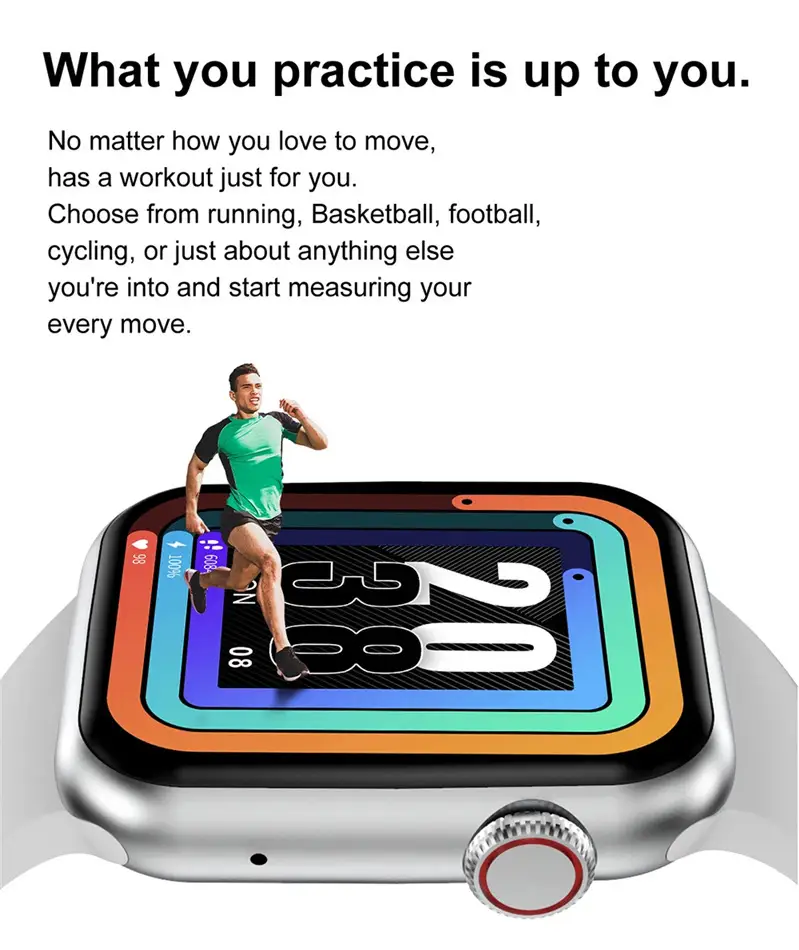 T900 Pro Max Smart Watch 1:1 Bluetooth HD Screen — feature 11