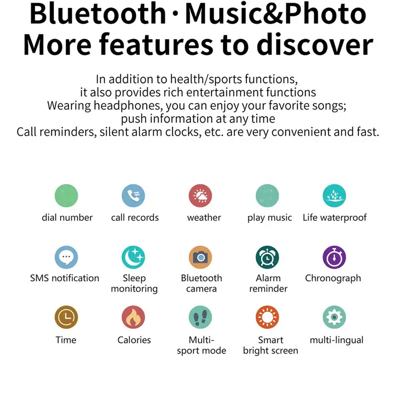 T900 Pro Max Smart Watch 1:1 Bluetooth HD Screen — feature 17