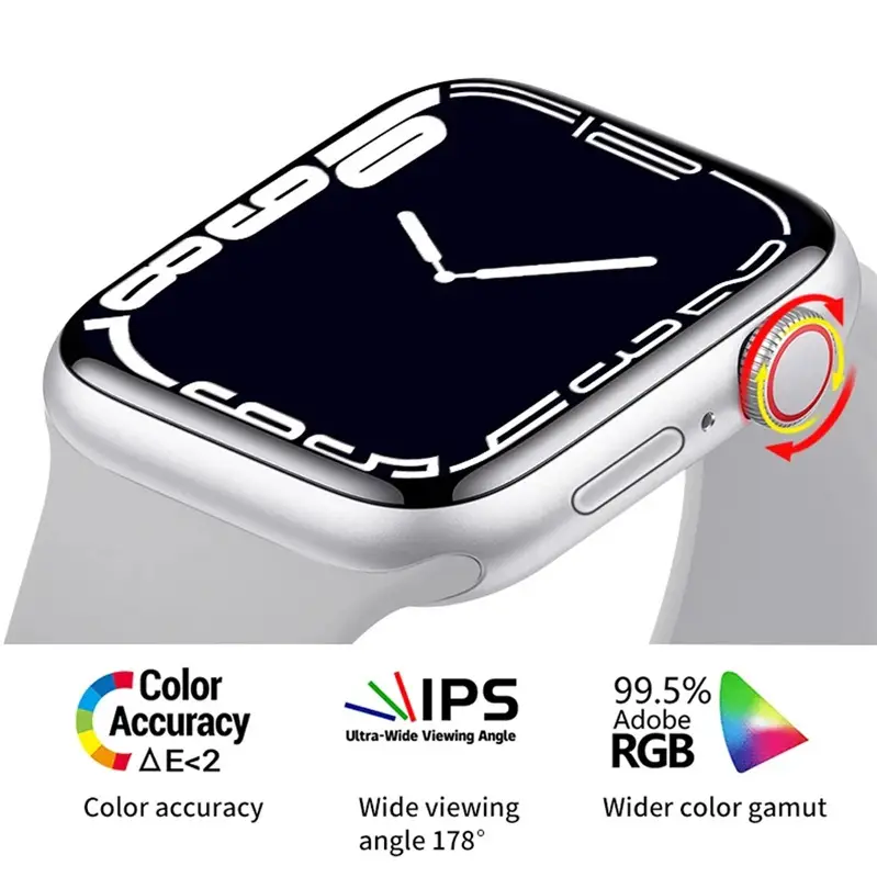 T900 Pro Max Smart Watch 1:1 Bluetooth HD Screen — feature 3